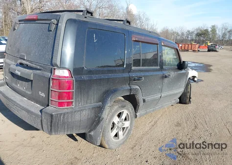 2008 Jeep Commander Sport z USA, uszkodzony, nr VIN 1J8HG48K48C161532